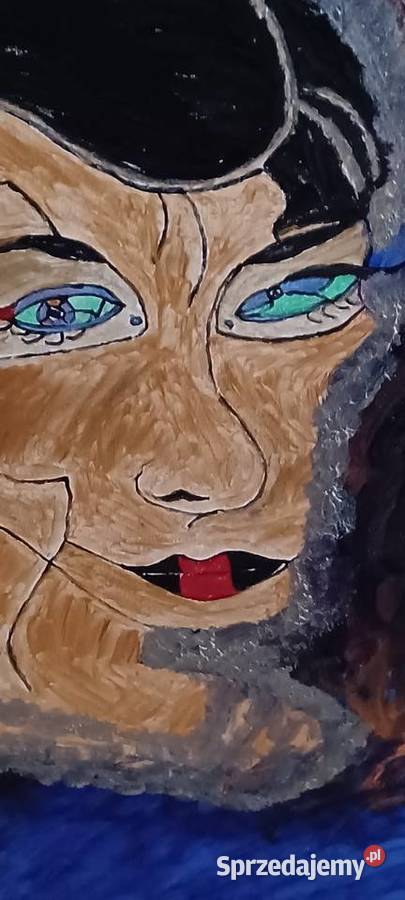 do kubizmu ekspresjonizmu inny kolor Poznań