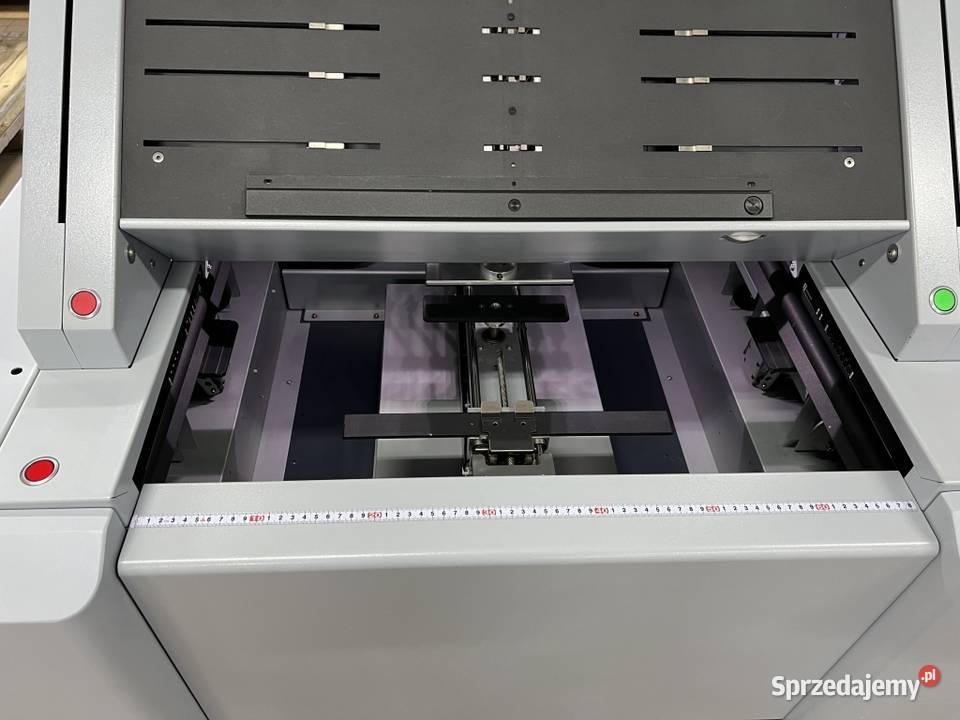 Półautomat do produkcji książek w twardej Radom
