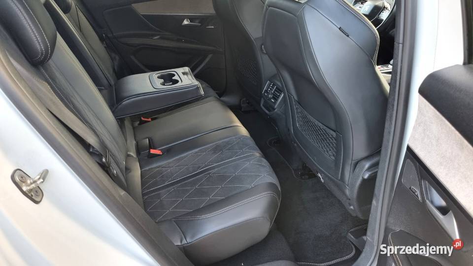 20 HDI 180 GTKameraFULL LEDCzarny dach2xKołaFULL 3008 Siedlce