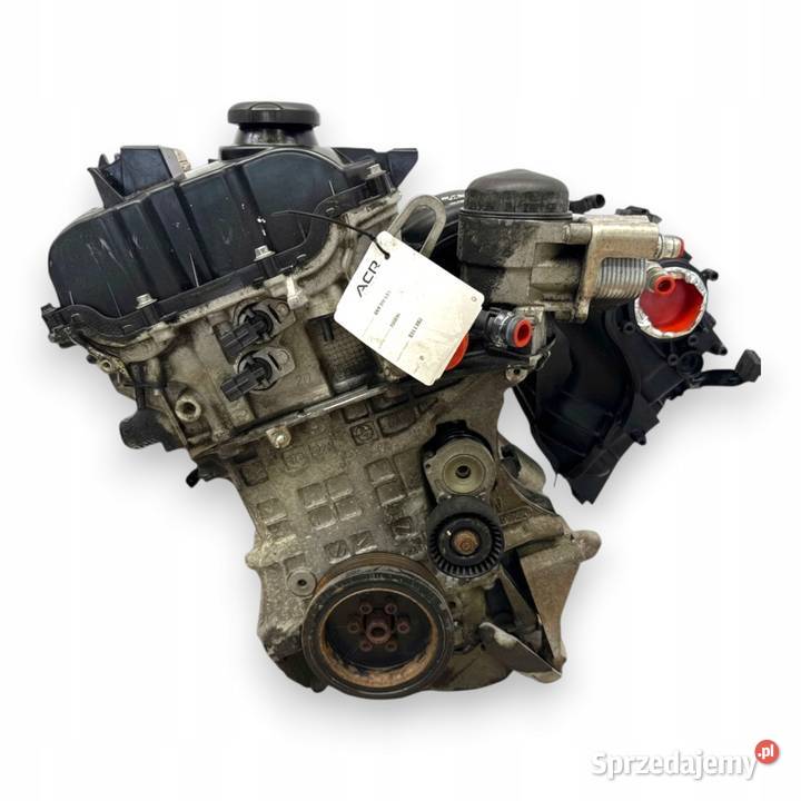 SILNIK N43B20 N43B20A BMW E81 E87 E60 E61 E90