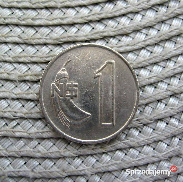 Urugwaj 1 Nowe Peso 1980r wielkopolskie Kalisz