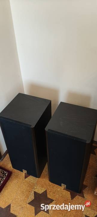 Kolumny Elac EL 75ll mazowieckie Sochocin