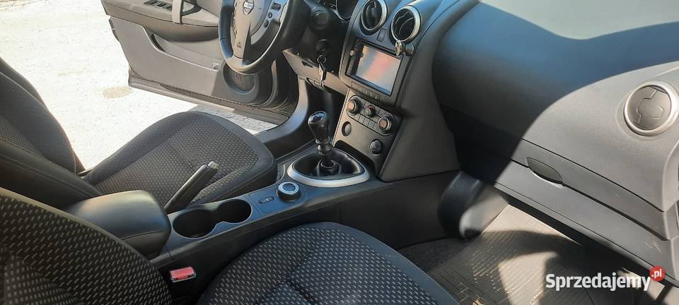 Nissan Qashqai 20dCi150 44 Tekna Premium Hak światła do jazdy dziennej Jaśkowice