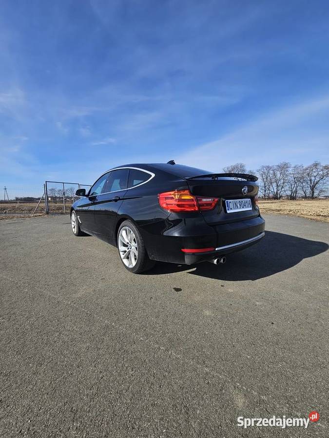 Bmw f34 xdrive automatyczna Inowrocław