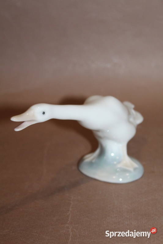 Figurka gąski Lladro Daisa 91 Szczecin