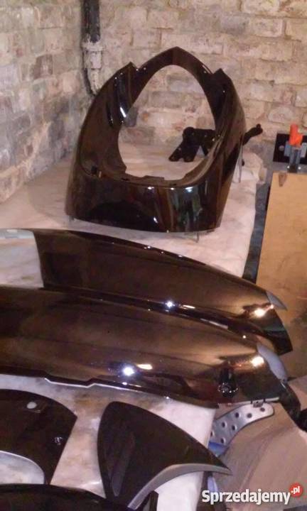 Kingway fonero 50100cc tuningu długie opłaty Rok produkcji 2007 Szczecin