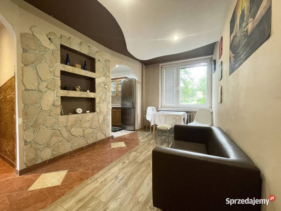 Mieszkanie do sprzedania Kielce 42m2 3 pokoje 7857zł/m2