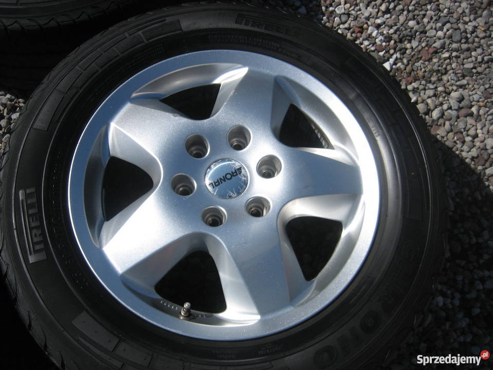 17 alufelgi mercedes SPRINTER vw CRAFTER 6x130 kujawsko-pomorskie