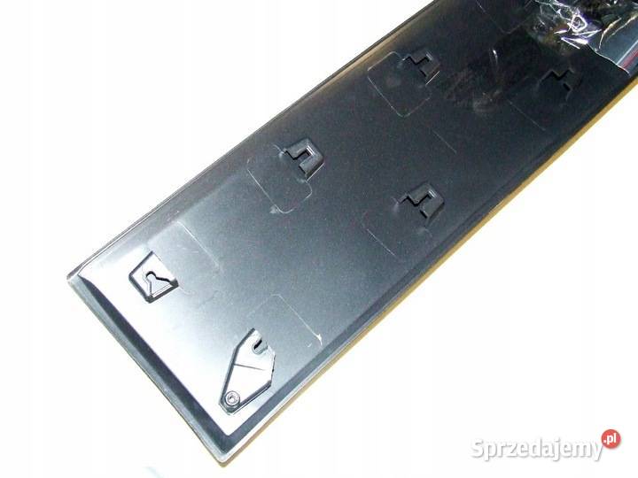 LISTWA PRAWA NA BOK RENAULT TRAFIC OPEL VIVARO dostawcze dolnośląskie