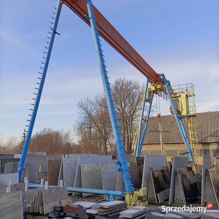 NAGROBKI GRANITOWE Gołębin