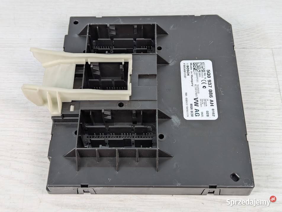 STEROWNIK MODUŁ KOMFORTU VW PASSAT B8 podlaskie Białystok sprzedam