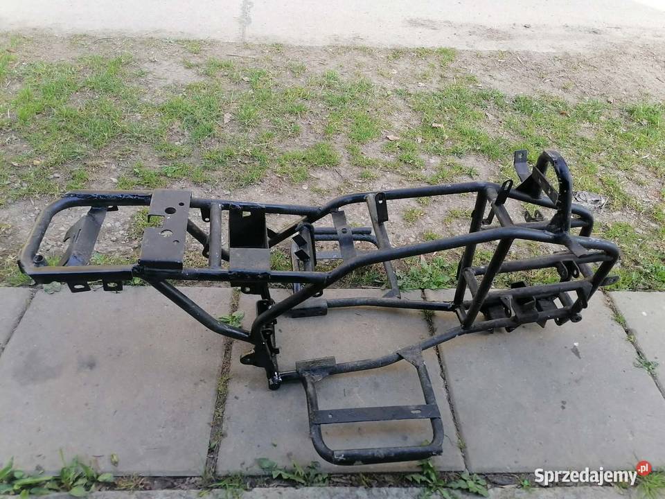 Rama quada Ramy małopolskie Nawojowa