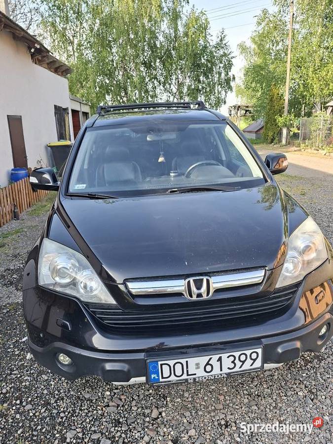 Sprzedam Honda crv Dobroszyce