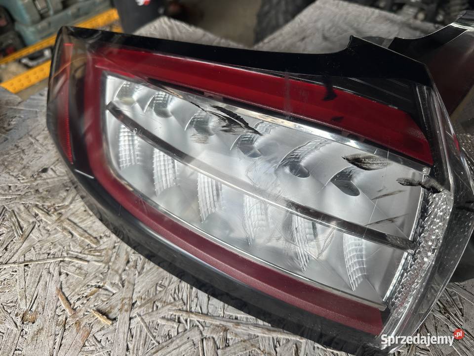 Lampy ford edge tył 2016 osobowe sprzedam