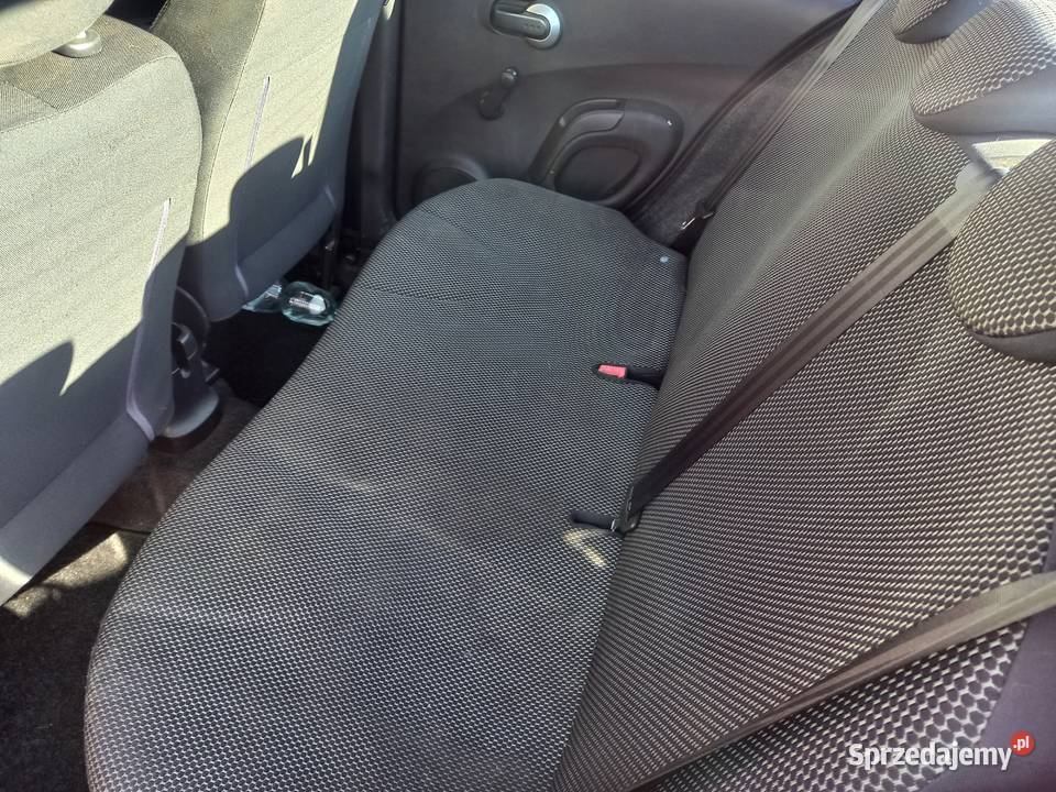 Nissan Micra k12 12 klimatyzacja 5drzwi sprzedam