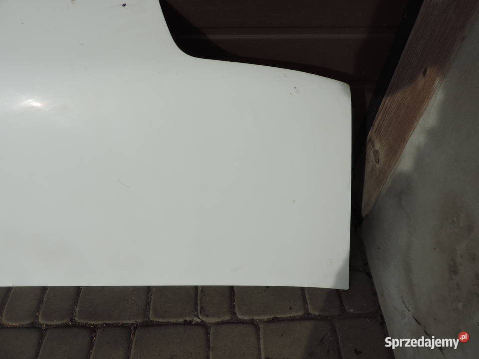FIAT DUCATO 2 MASKA PRZÓD osobowe Maski Nowy Sącz