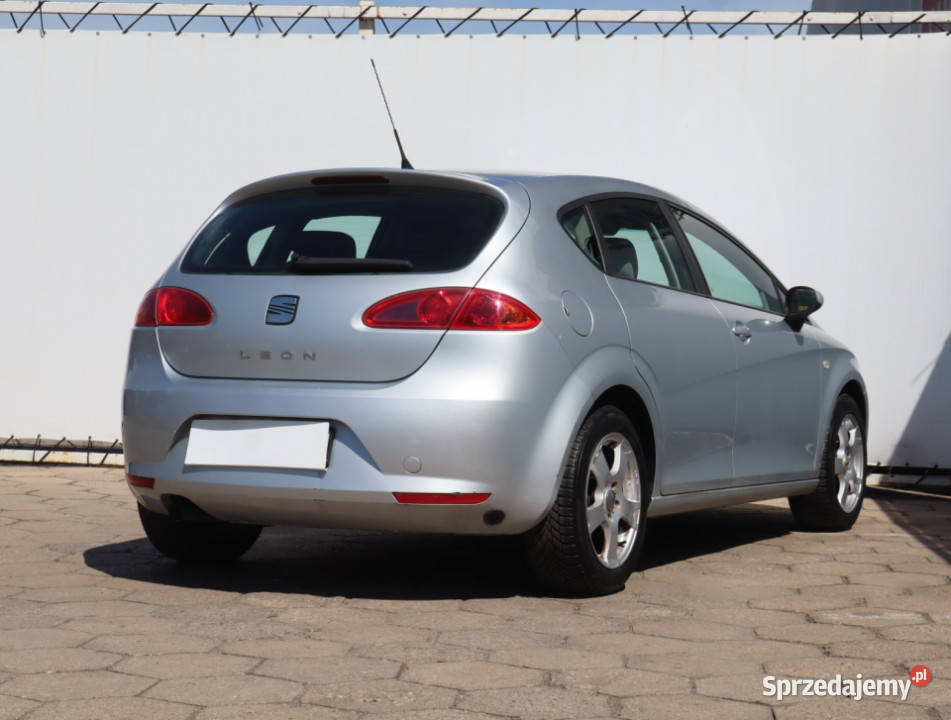 Seat Leon 16 ASR (kontrola trakcji) Piaseczno