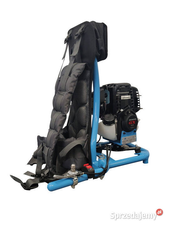 Wibrator plecakowy Beton Trowel HDBP35H silnik Dunkowa sprzedam