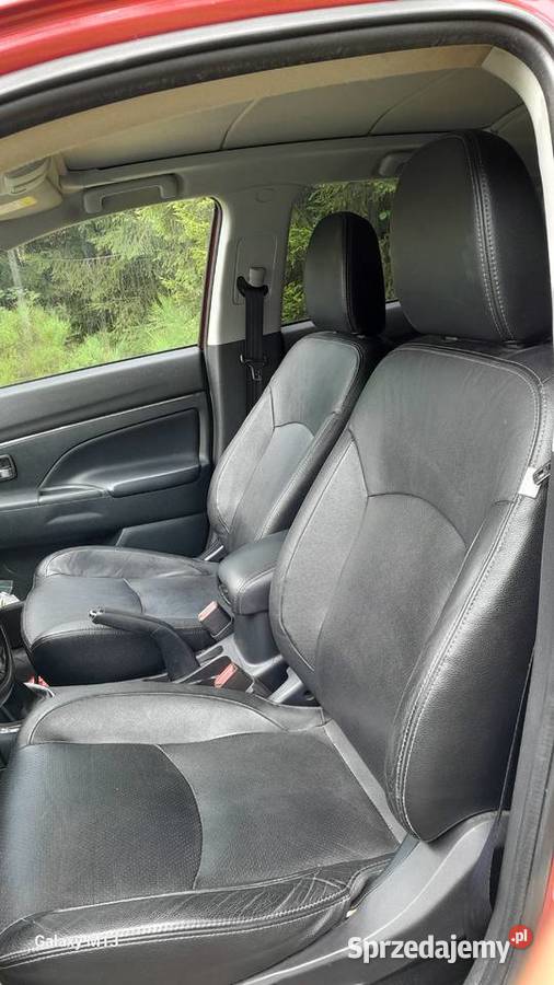 Mitsubishi ASX DIESEL IGŁA gniazdo USB Lublin sprzedam