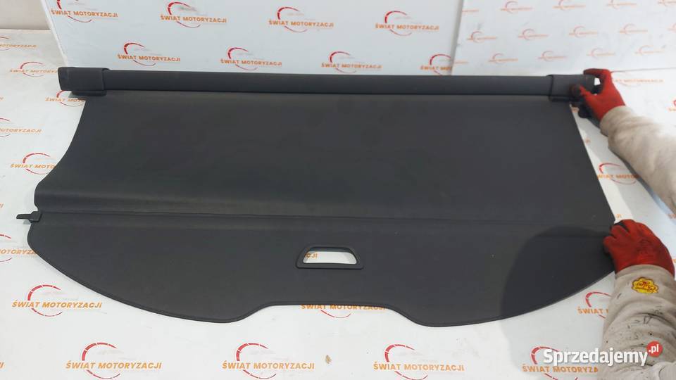 MERCEDES B KLASA W246 15r roleta bagażnika Kielce