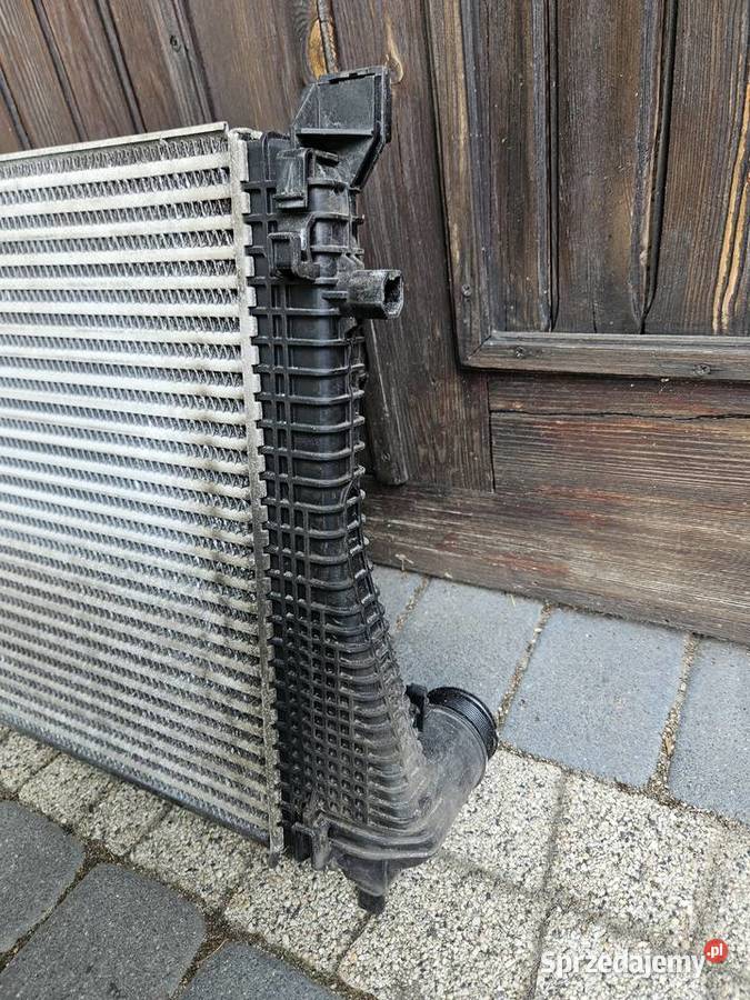 Intercooler chłodnica powietrza OEM 5Q0 145 803 osobowe Siewierz sprzedam