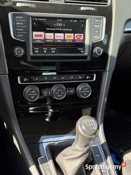 Golf 7 Variant Highline Zadbany wspomaganie kierownicy Golf śląskie Rybnik