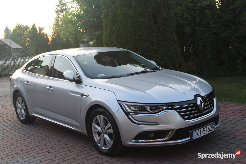 Renault Talisman 22grudz2017r Automat SalonPL świętokrzyskie Kielce
