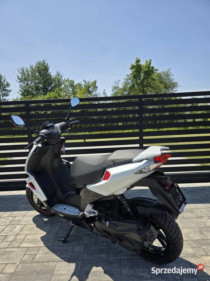 Peugeot Speedfight 4 50cc 4T Gaźnik Piękny skuter Radom