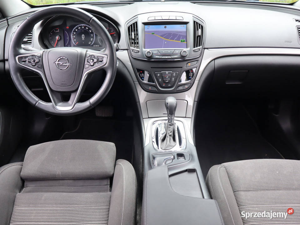 Opel Insignia 20 CDTI nieuszkodzony śląskie Katowice