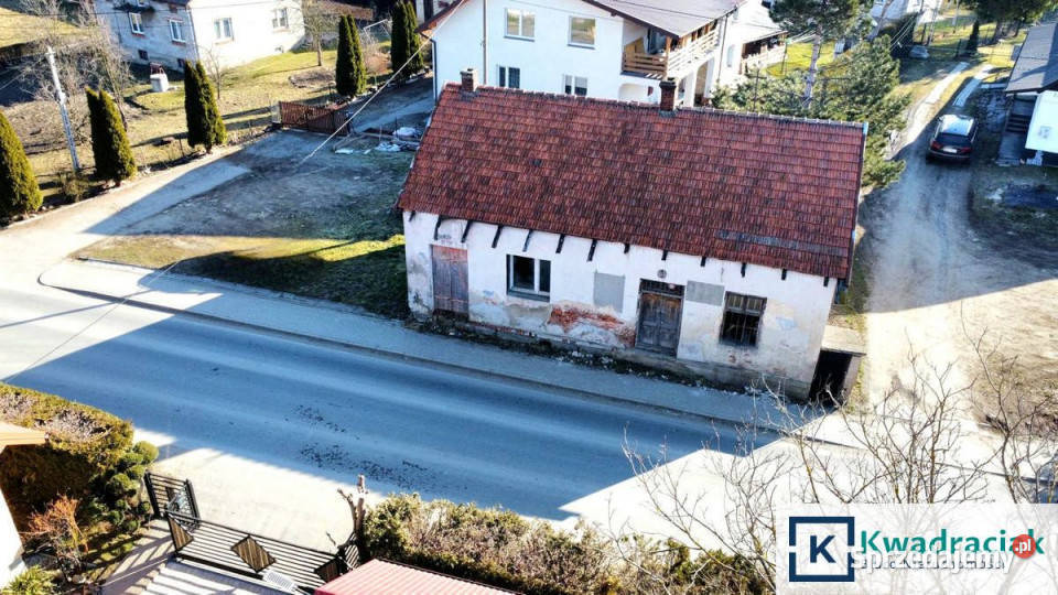 sprzedaży domu wolnostojącego 90m2 Kostarowce