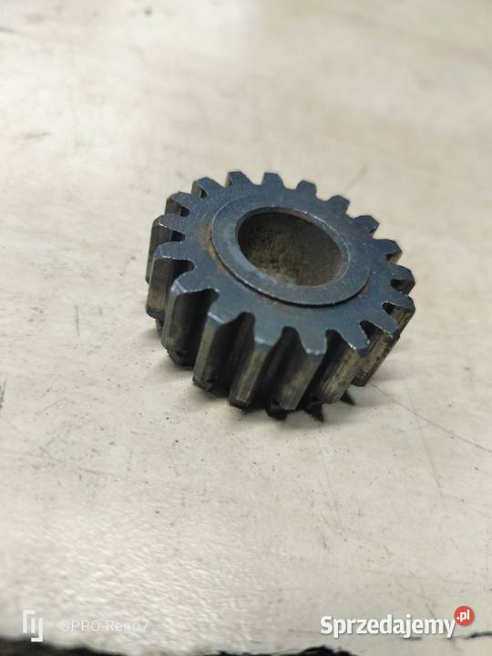 Koło zębate 1 biegu 18 z motorynka komar