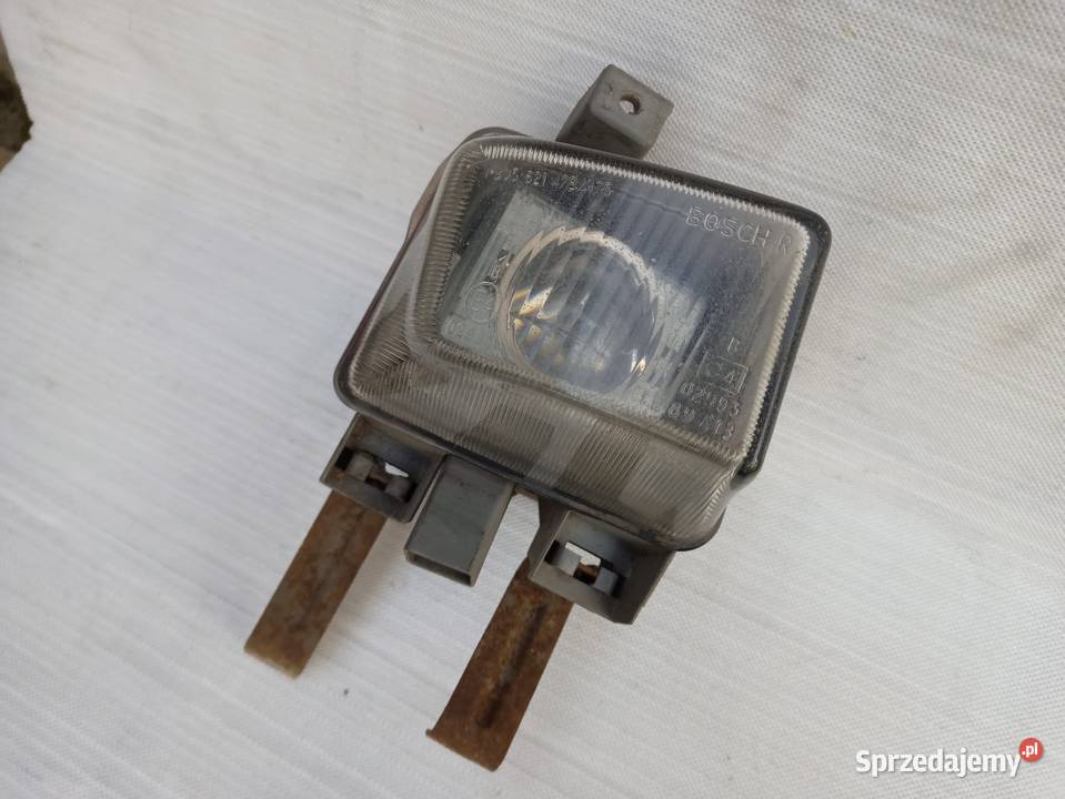 Opel Astra F halogen prawy lampa przeciwmgielna osobowe Lampy przeciwmgielne