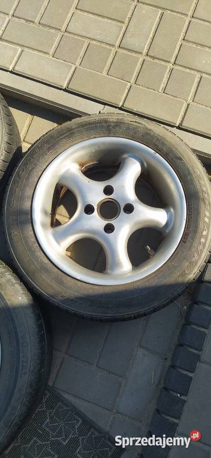 Koła aluminiowe 4x108 audi Ford Citron mazowieckie Kozienice