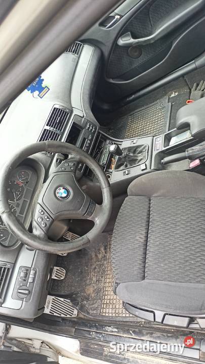 BMW E46 19b LPG 00r Części małopolskie