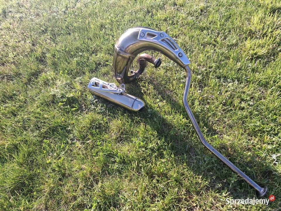 Wydech Tłumik Dyfuzor Derbi Senda Aprilia Sx Ostrołęka