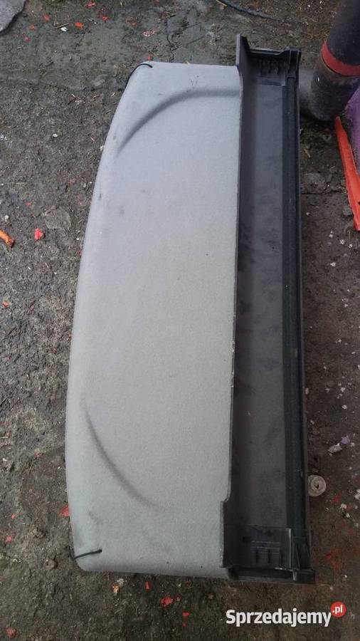 pólka tylna bagażnika NISSAN ALMERA N16 Kraków