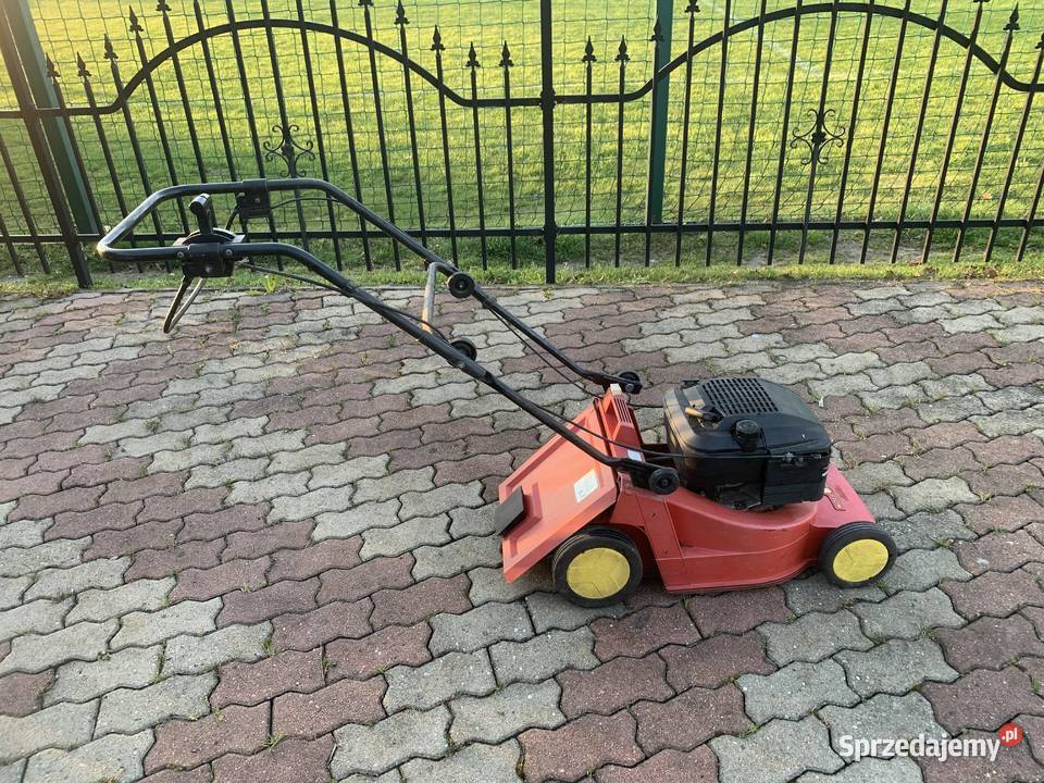 Kosiarka spalinowa WOLF Garten sprawna mocny Kalety