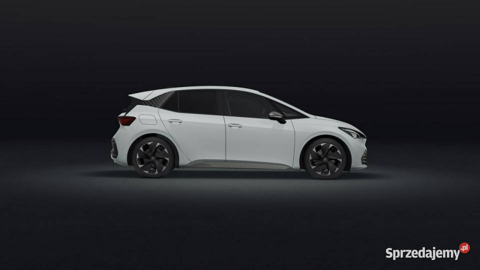 Cupra Born Advantage Edition 59 kWh 204 ESP Łódź sprzedam