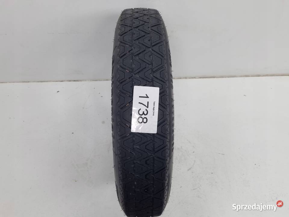 KOŁO DOJAZDOWE 12580 R17 9209872 5x108 lubelskie Chełm