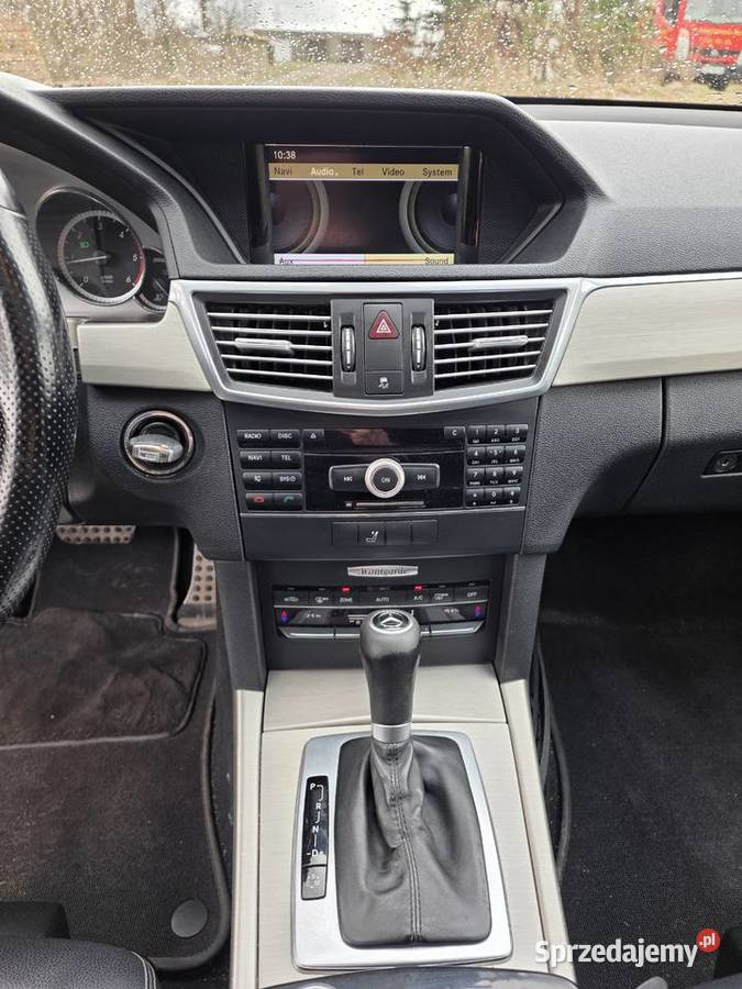 Na sprzedaż Mercedes w212 AVANTGARDE 250 Klasa E Kołbaskowo