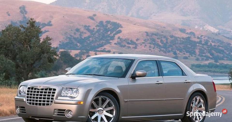 Chrysler 300C instrukcja jpg w języku polskim Radom