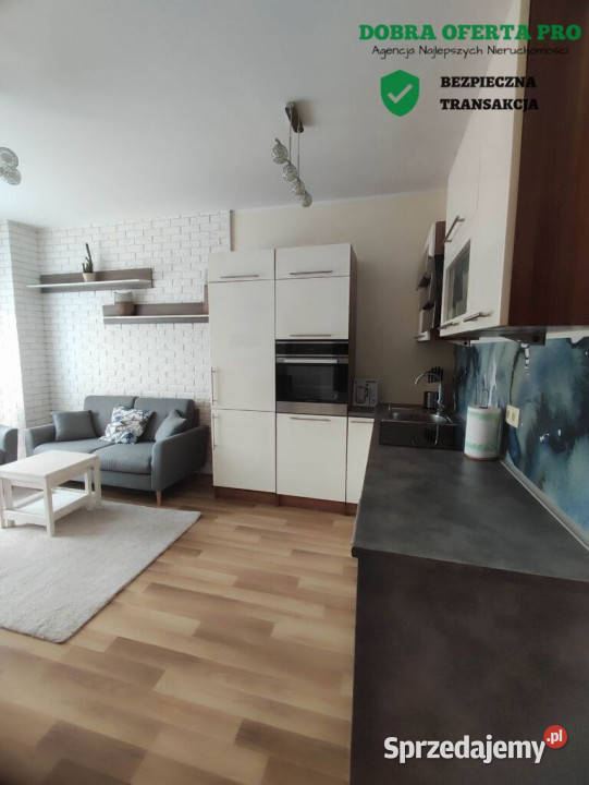 3 pokoje z garderobą Osiedle Pięciu Mostów garaż pomorskie Gdańsk