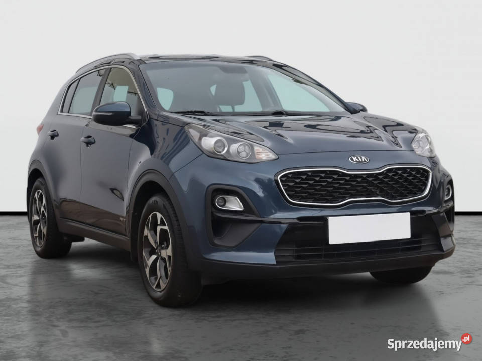 Kia Sportage 16 CRDi światła przeciwmgielne łódzkie Łódź sprzedam