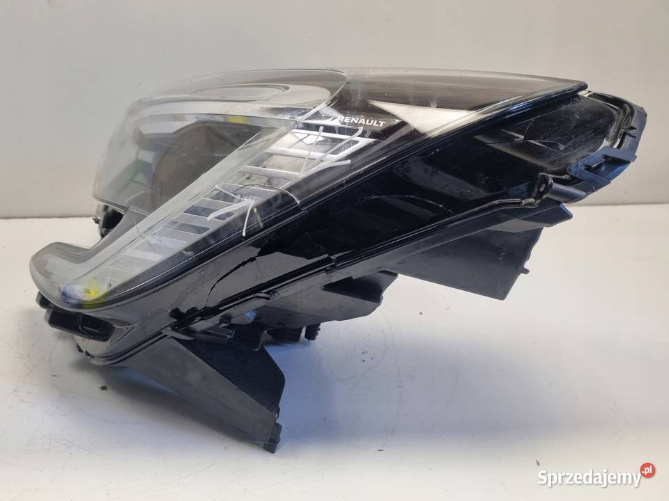 LAMPA LEWA Renault Clio V PRZEDNIA lewy przód
