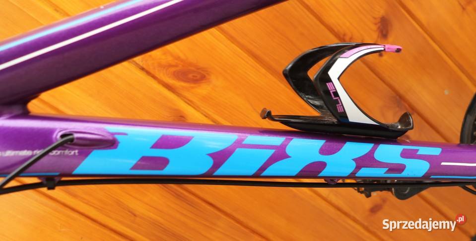 Rower młodzieżowy Bixs Mariposa H 34 Milanówek sprzedam