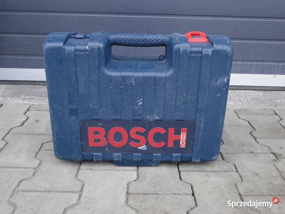 Szlifierka BOSCH GEX 150 Turbo mimośrodowa Łętownia