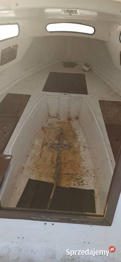 Łódź kalinowa sprzedam
