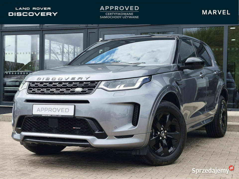 Land Rover Discovery Sport Range Rover Discovery czujnik deszczu Łódź sprzedam