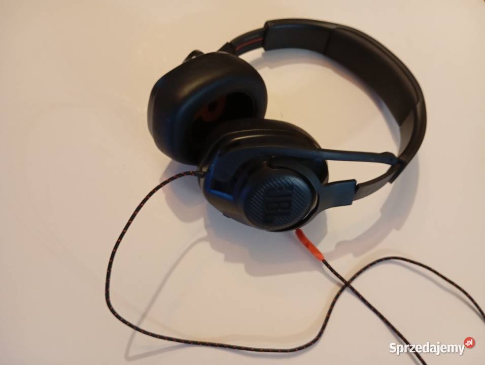 Słuchawki JBL QUANTUM 200 lubelskie sprzedam