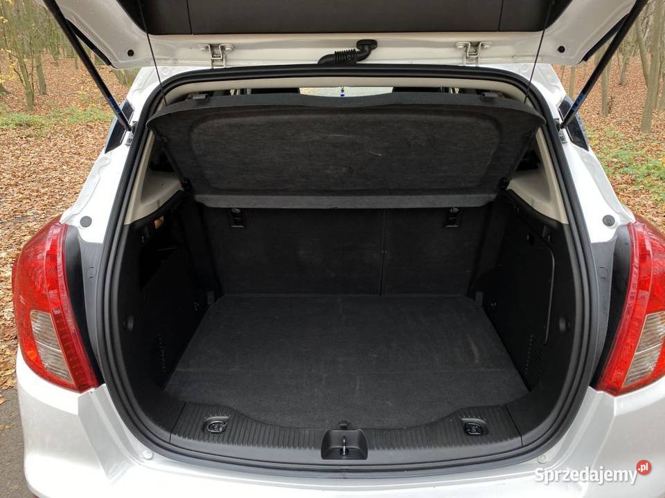 Opel Mokka X wielkopolskie Czerniejewo sprzedam